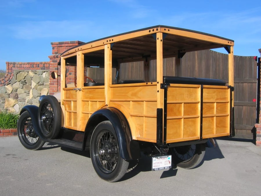 1928 Ford Model A - Image 2 of 3