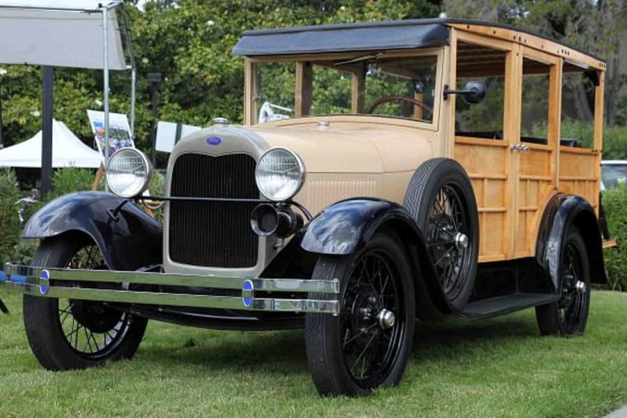 1928 Ford Model A - Image 3 of 3