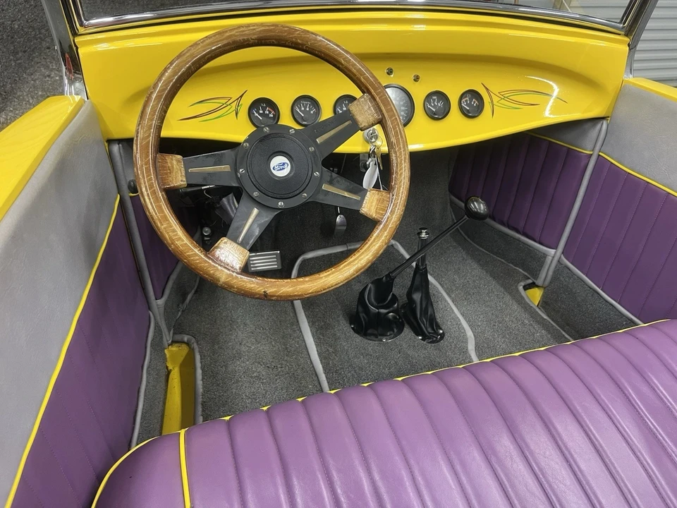 1928 Ford Model A - Image 16 of 21