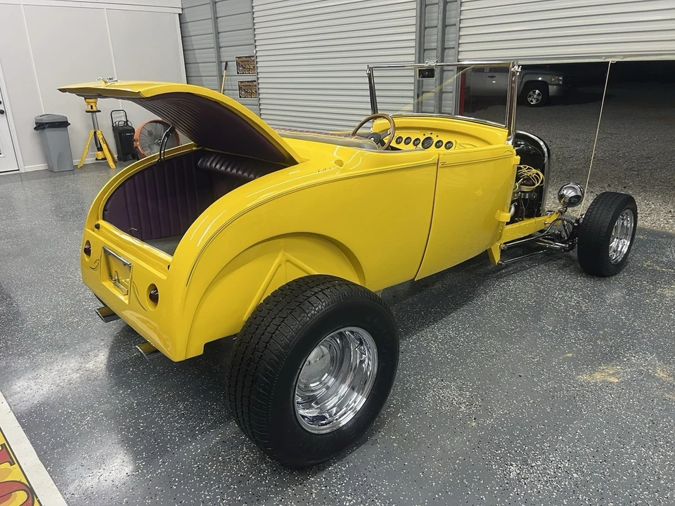 1928 Ford Model A - Image 5 of 21