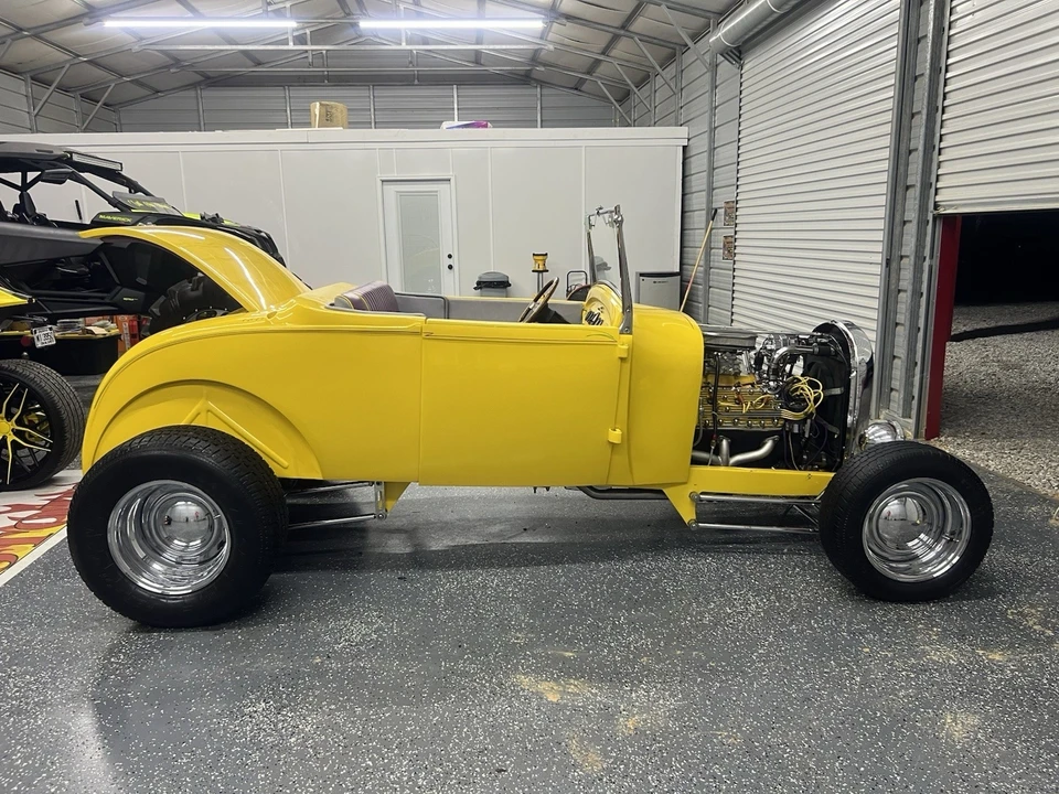 1928 Ford Model A - Image 4 of 21