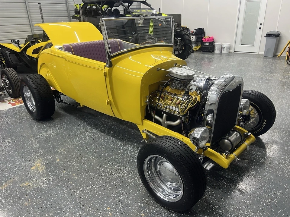 1928 Ford Model A - Image 3 of 21