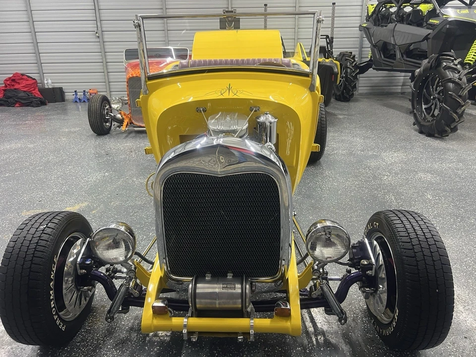 1928 Ford Model A - Image 2 of 21