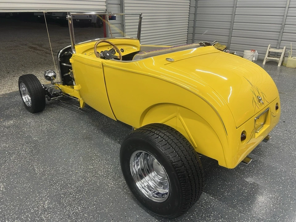 1928 Ford Model A - Image 9 of 21