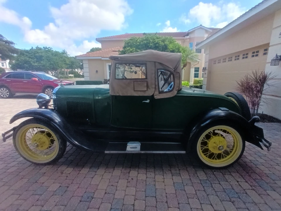 1928 Ford Model A - Image 2 of 14