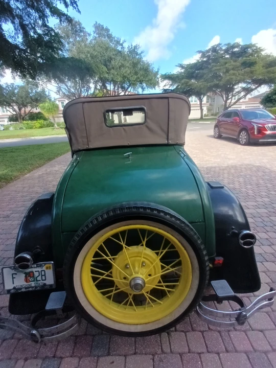 1928 Ford Model A - Image 5 of 14