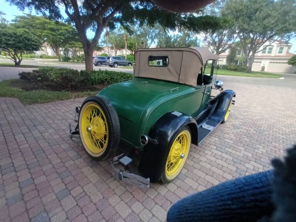 1928 Ford Model A - Image 4 of 14
