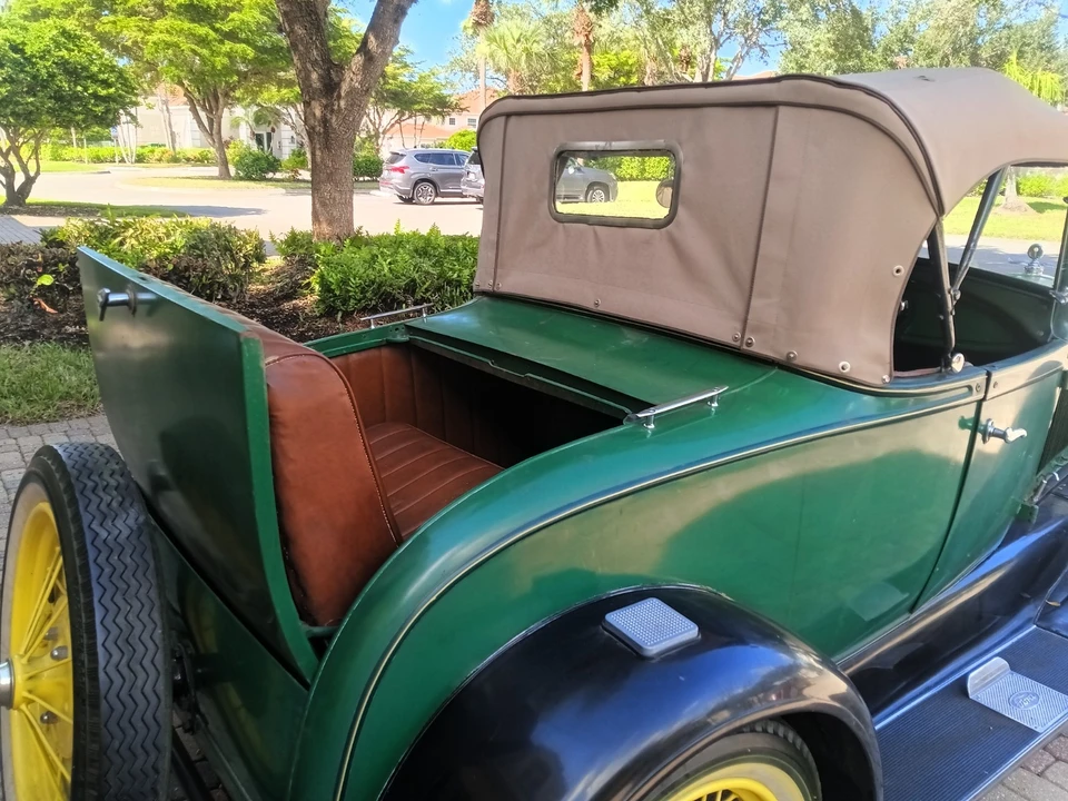 1928 Ford Model A - Image 8 of 14