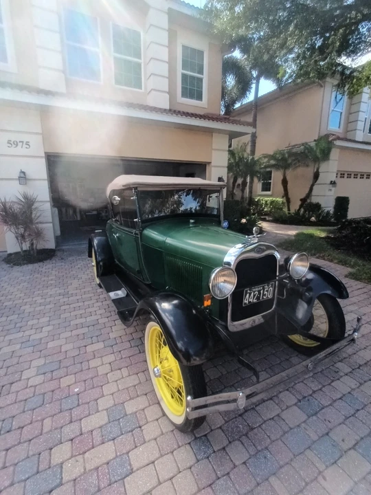 1928 Ford Model A - Image 6 of 14