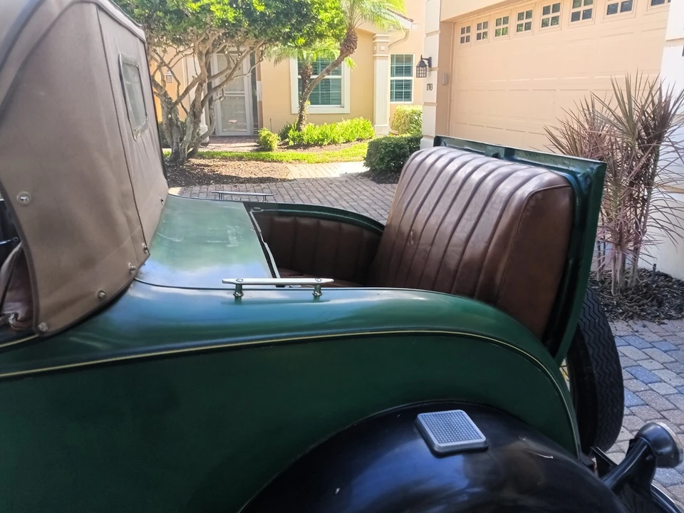 1928 Ford Model A - Image 7 of 14