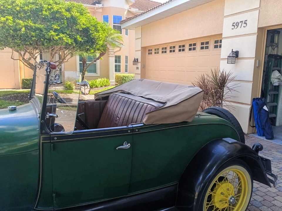1928 Ford Model A - Image 10 of 14