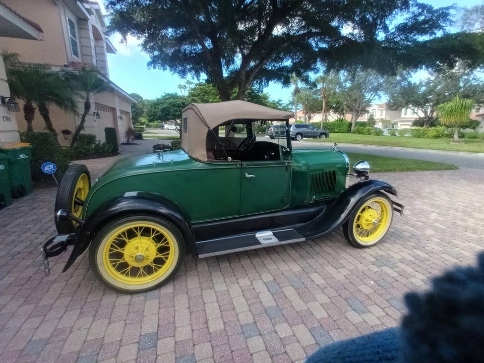 1928 Ford Model A - Image 3 of 14