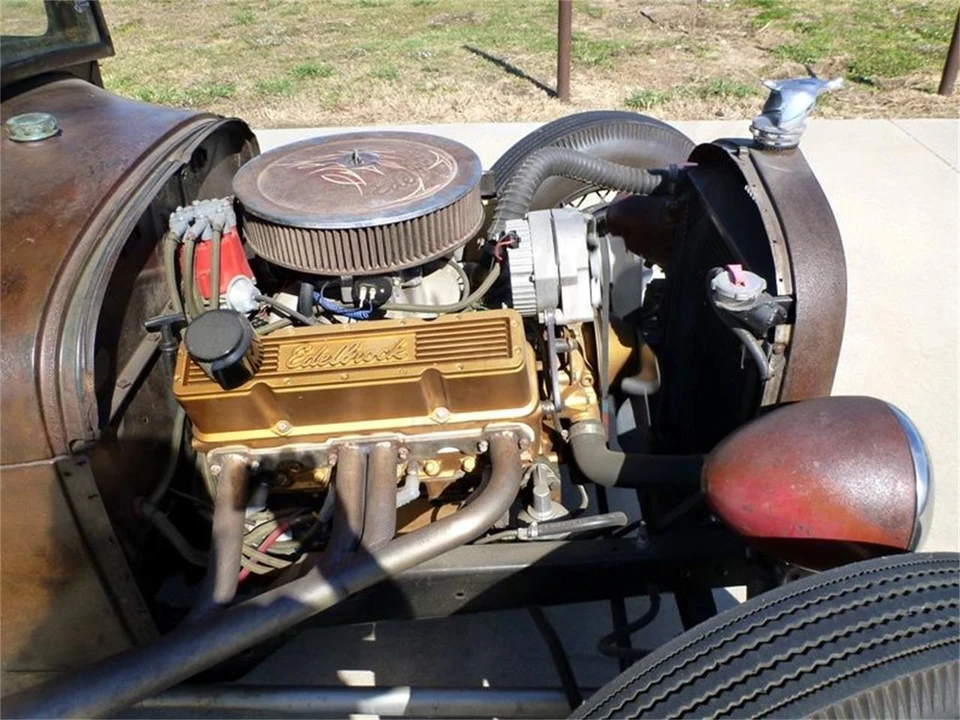 1928 Ford Model A Pickup & Model AA - Image 10 of 12