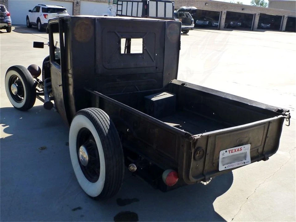 1928 Ford Model A Pickup & Model AA - Image 5 of 12