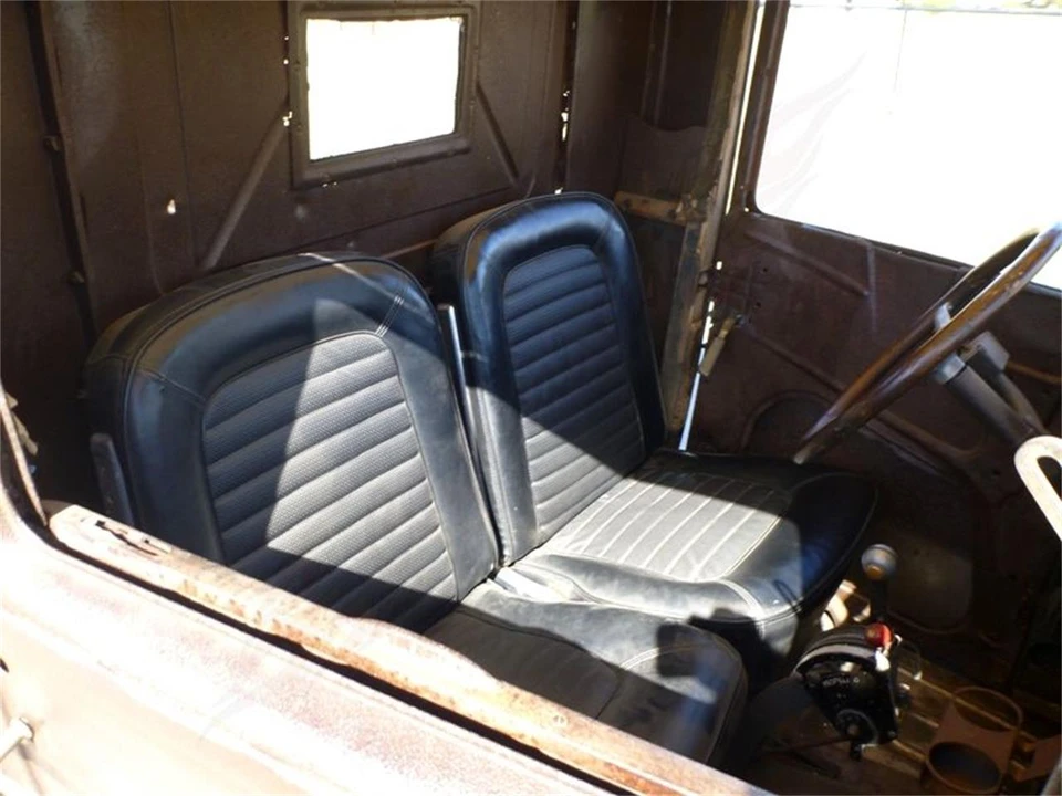 1928 Ford Model A Pickup & Model AA - Image 12 of 12
