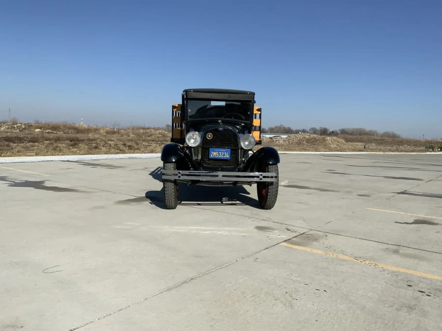 1928 Ford Model A Pickup & Model AA - Image 5 of 12