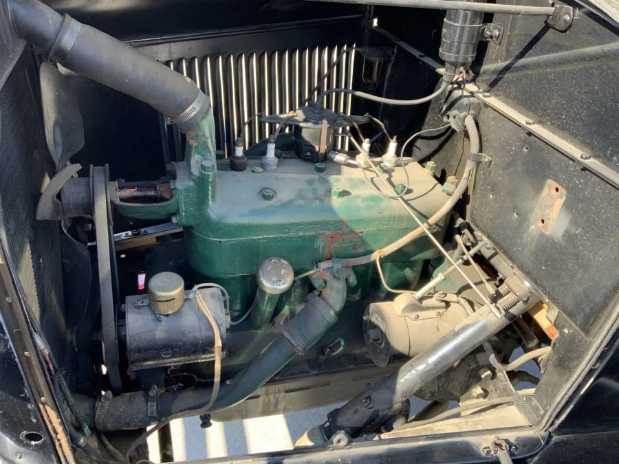 1928 Ford Model A Pickup & Model AA - Image 9 of 12