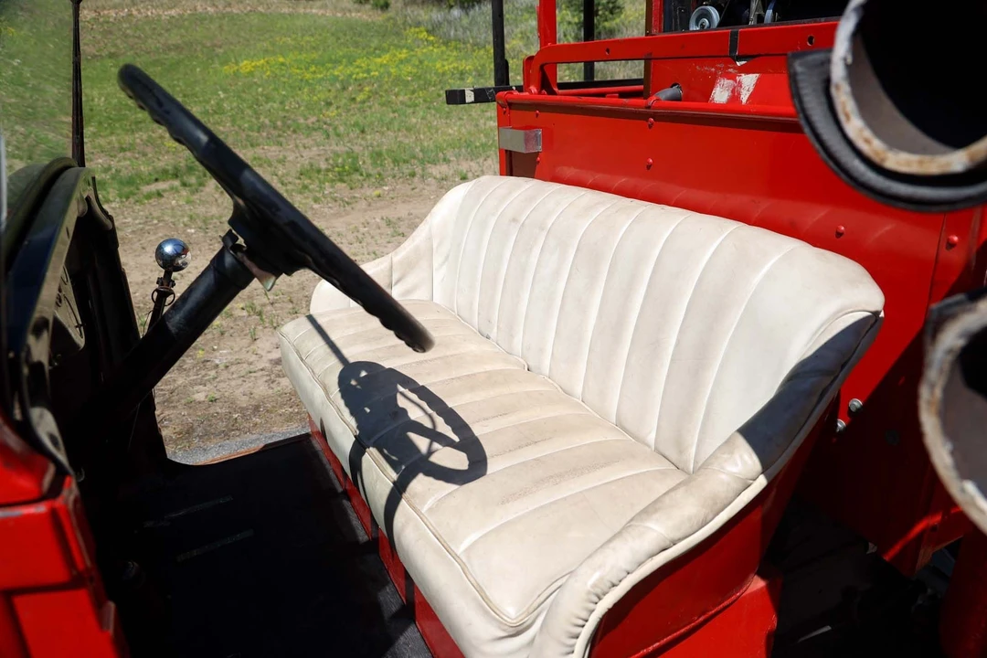 1928 Ford Model A Pickup & Model AA - Image 20 of 31