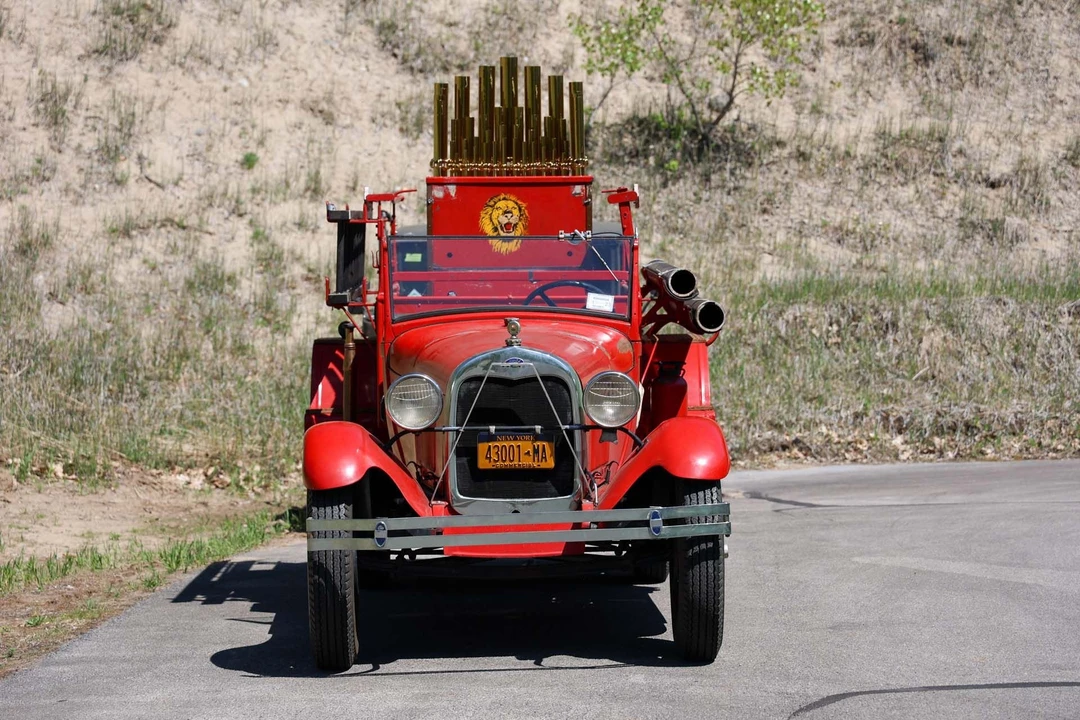 1928 Ford Model A Pickup & Model AA - Image 7 of 31