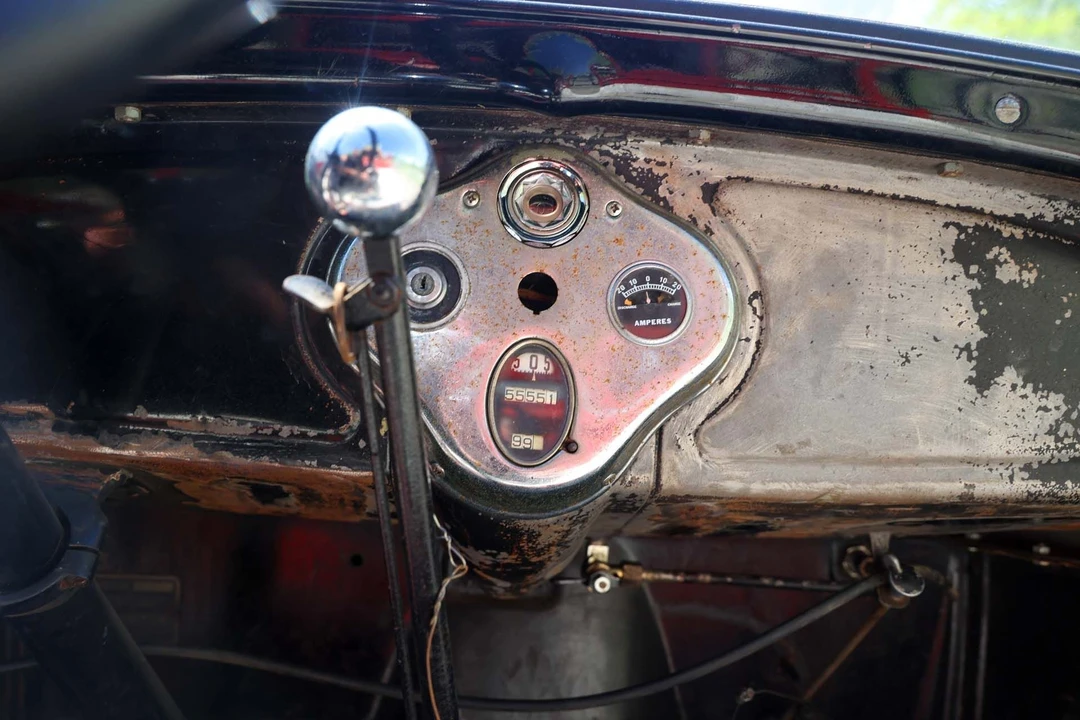 1928 Ford Model A Pickup & Model AA - Image 18 of 31