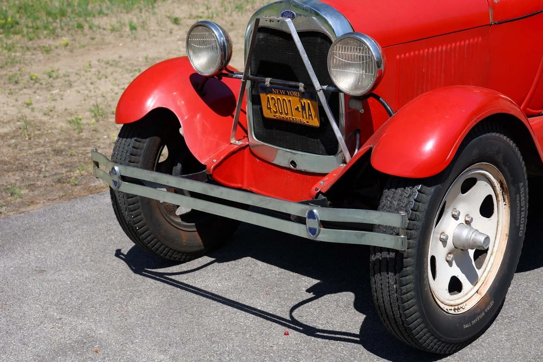 1928 Ford Model A Pickup & Model AA - Image 13 of 31