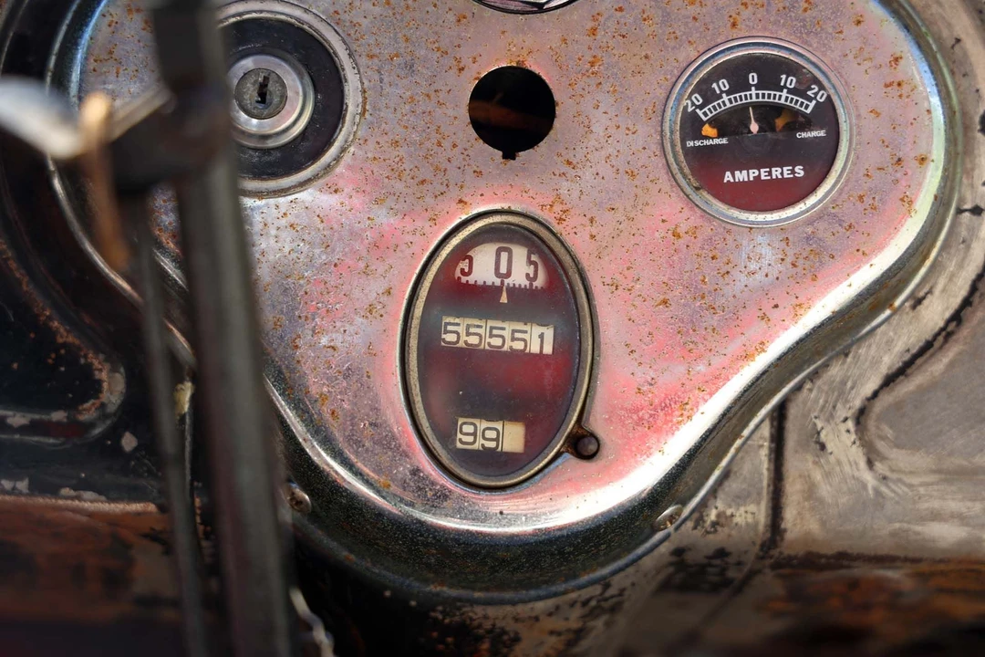 1928 Ford Model A Pickup & Model AA - Image 21 of 31