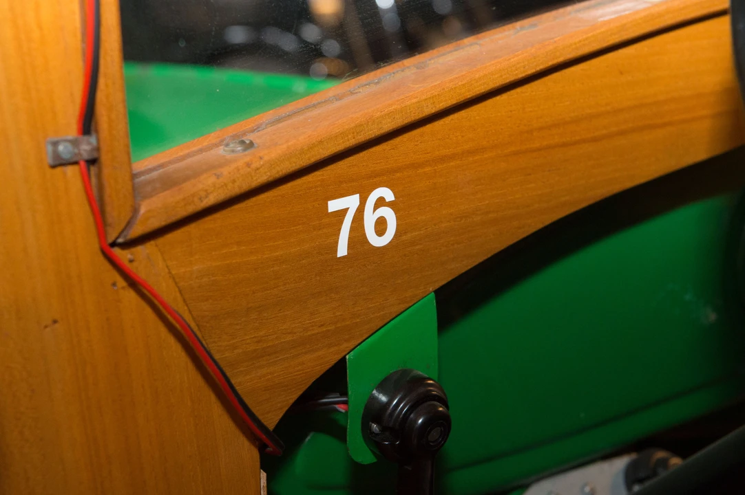 1928 Ford Model A Pickup & Model AA - Image 8 of 13