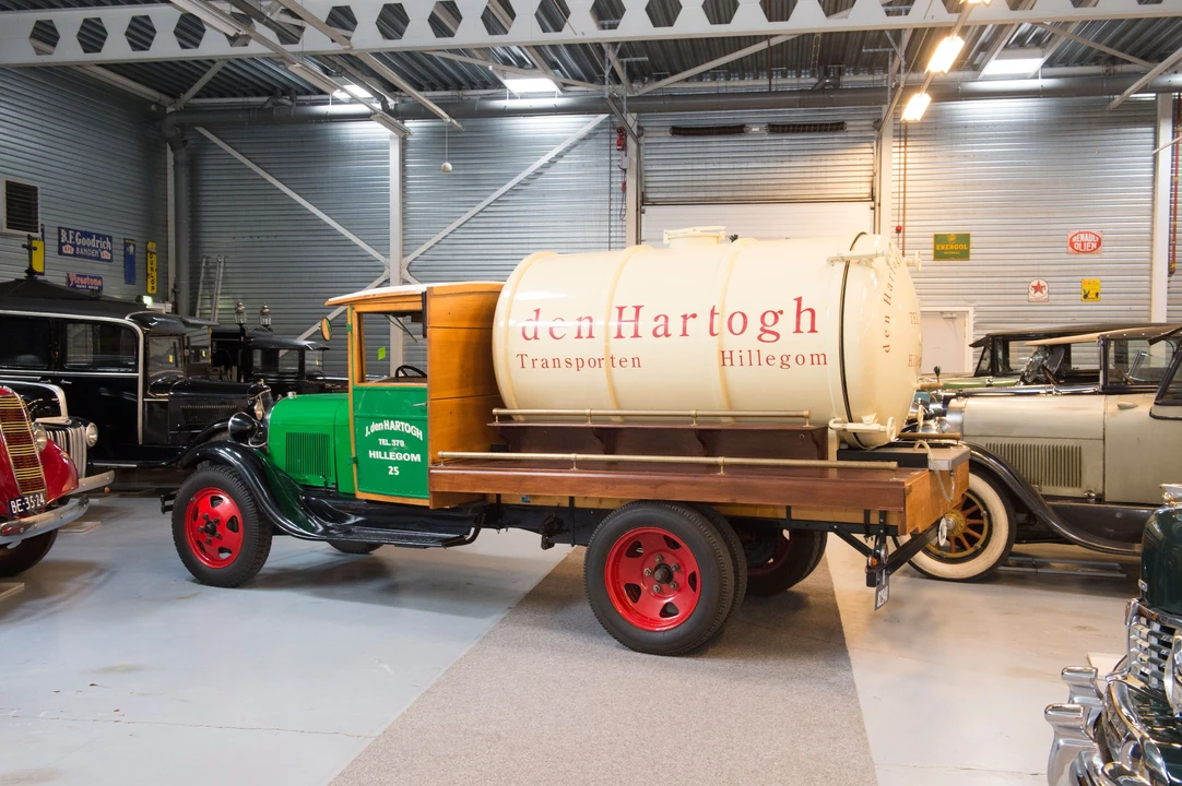 1928 Ford Model A Pickup & Model AA - Image 13 of 13