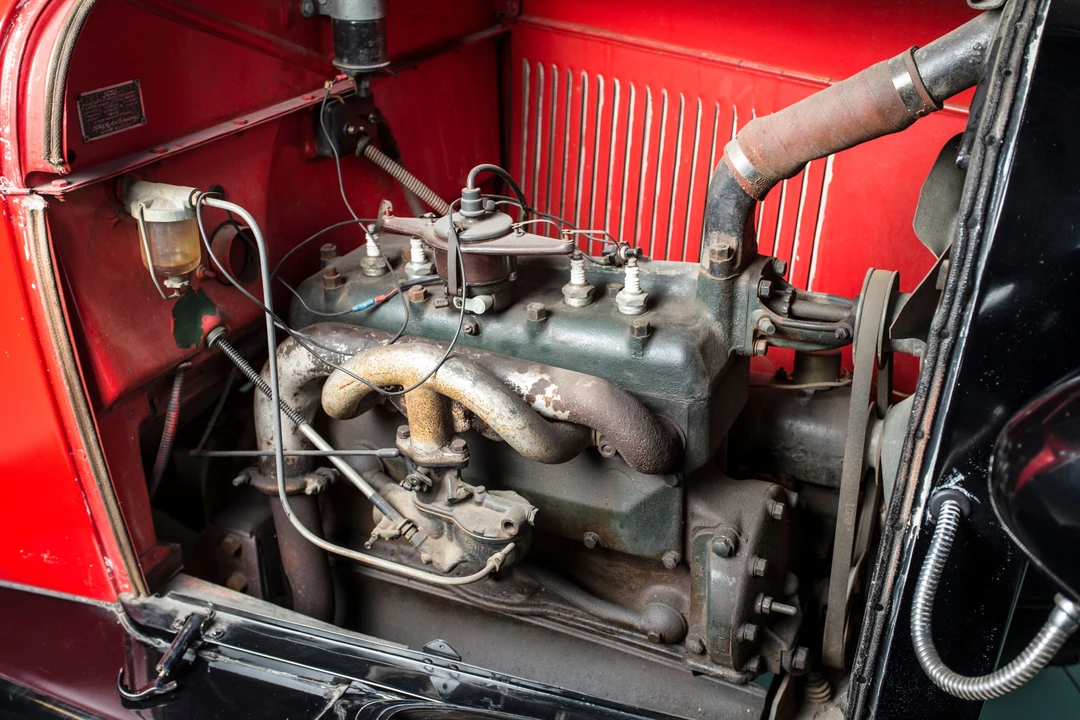 1928 Ford Model A Pickup & Model AA - Image 15 of 20