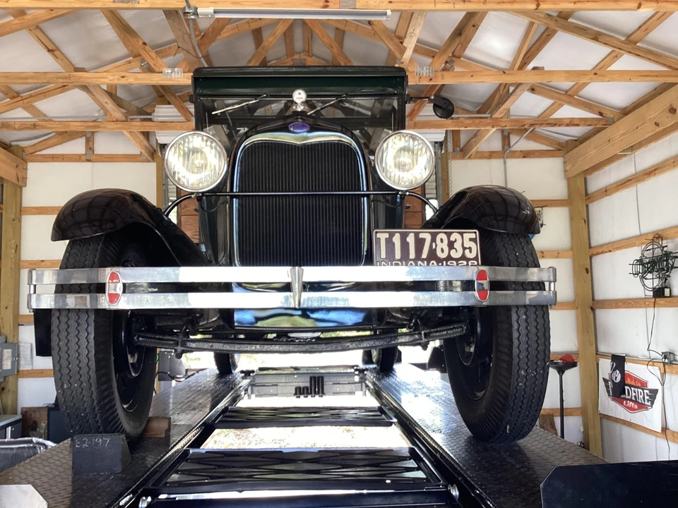 1928 Ford Model A Pickup & Model AA - Image 29 of 31