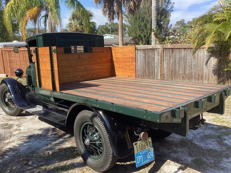 1928 Ford Model A Pickup & Model AA - Image 16 of 31