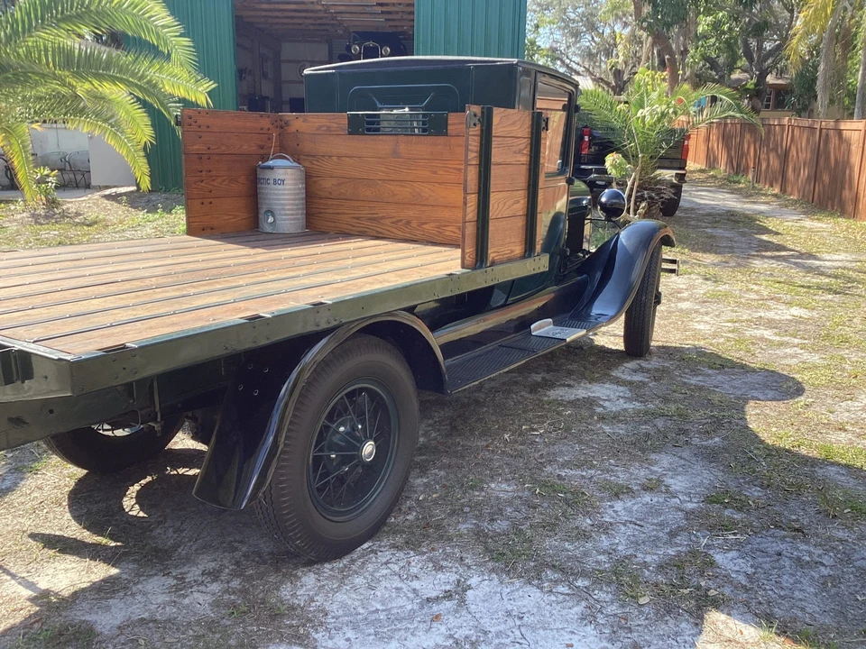 1928 Ford Model A Pickup & Model AA - Image 18 of 31
