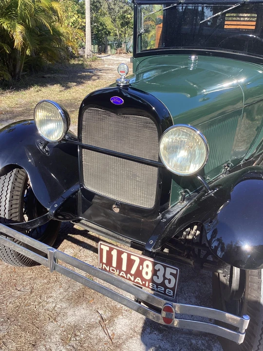 1928 Ford Model A Pickup & Model AA - Image 27 of 31