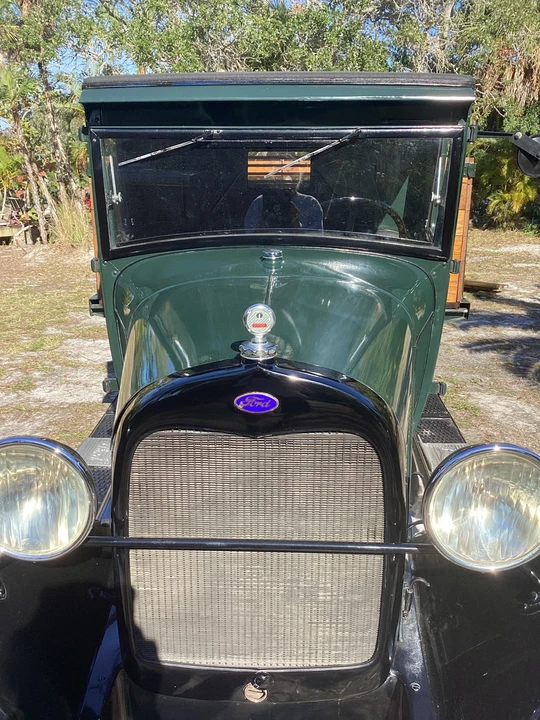 1928 Ford Model A Pickup & Model AA - Image 25 of 31