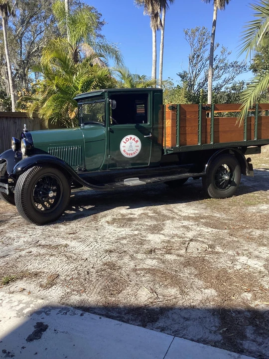 1928 Ford Model A Pickup & Model AA - Image 15 of 31