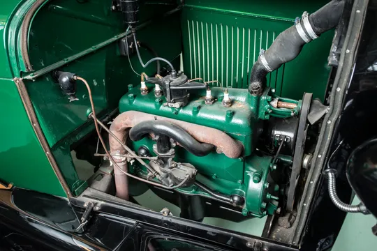 1928 Ford Model A Pickup & Model AA - Image 2 of 4