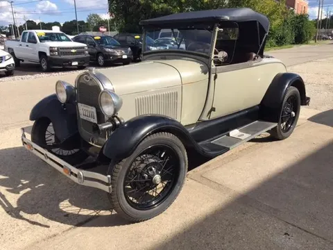 1928 Ford Model AR