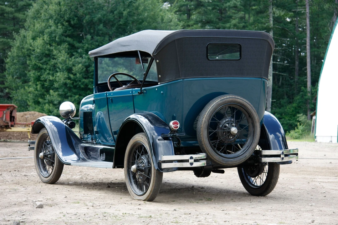 1928 Ford Model A - Image 6 of 12