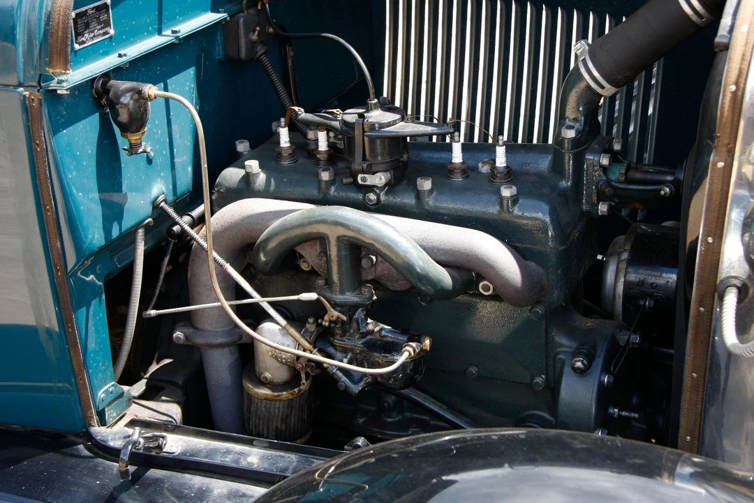 1928 Ford Model A - Image 4 of 12