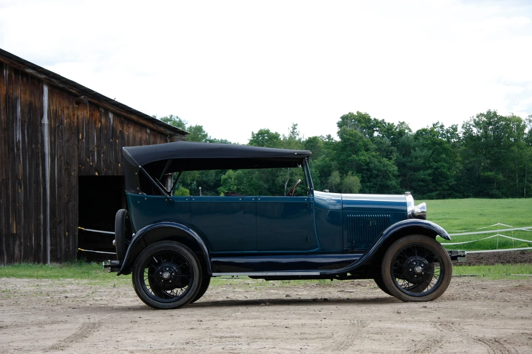 1928 Ford Model A - Image 5 of 12