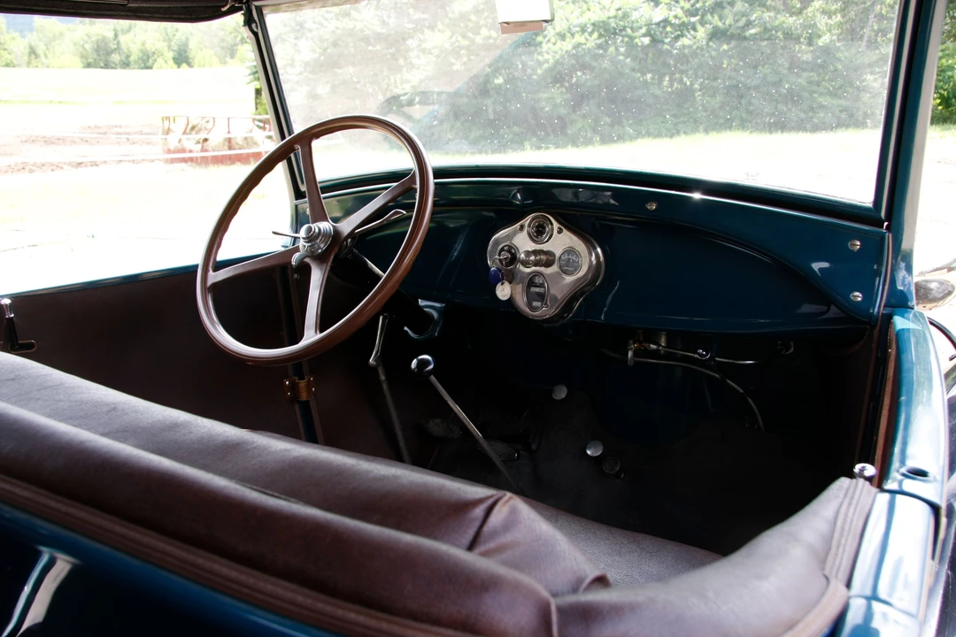 1928 Ford Model A - Image 3 of 12