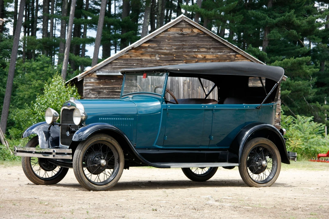 1928 Ford Model A - Image 9 of 12