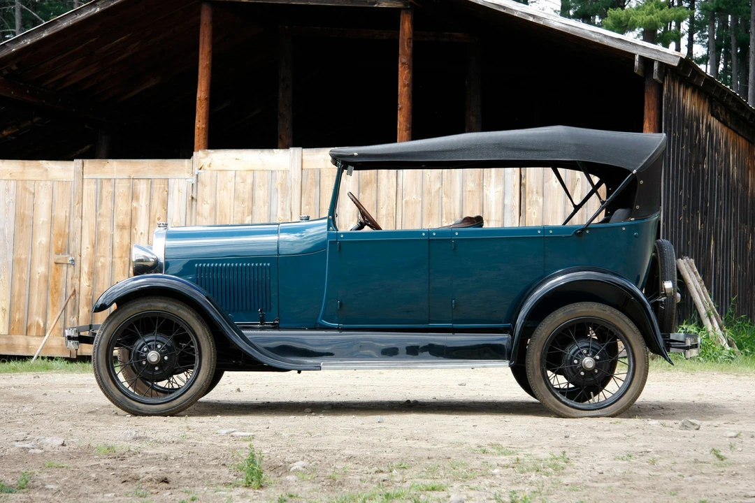 1928 Ford Model A - Image 7 of 12
