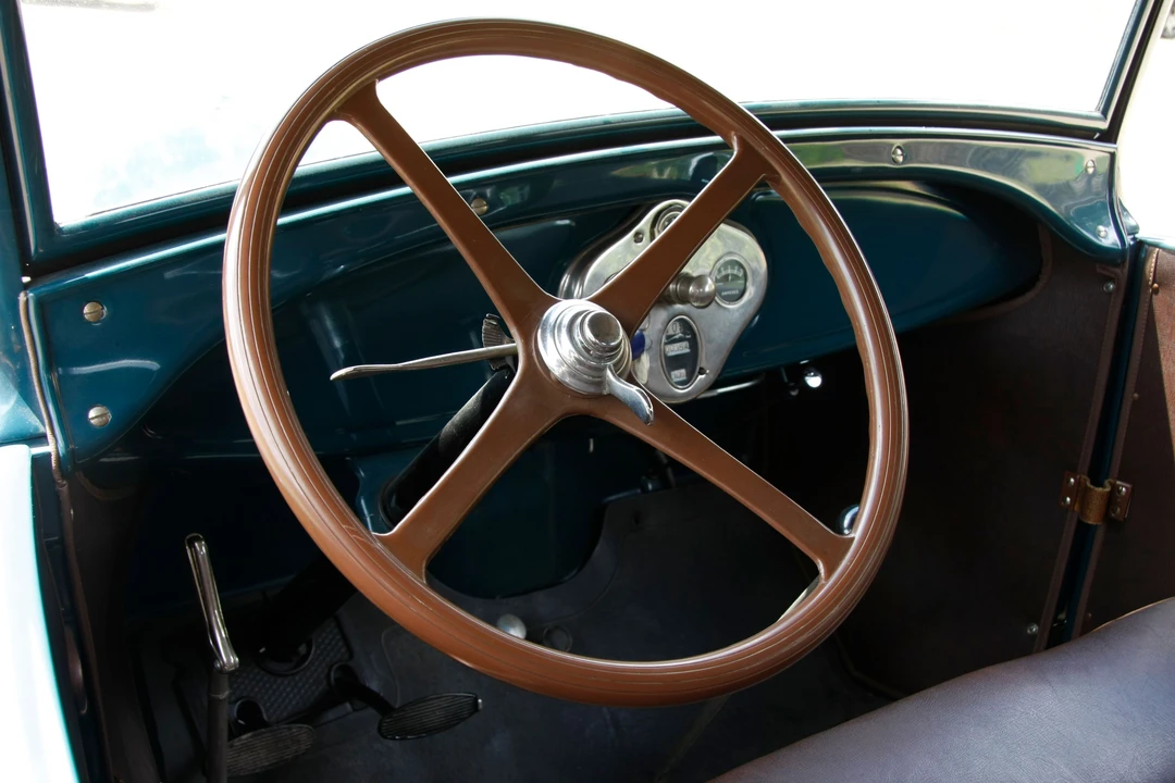 1928 Ford Model A - Image 10 of 12