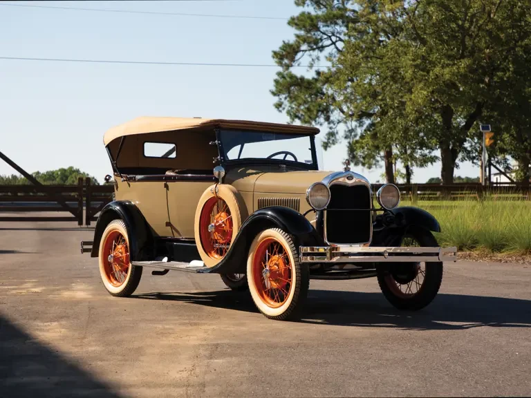 1928 Ford Model A - Image 20 of 20