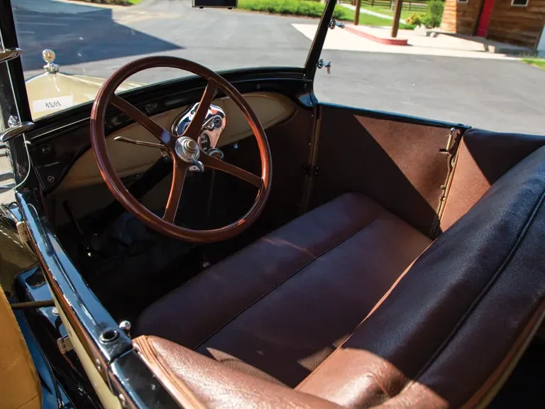 1928 Ford Model A - Image 5 of 20