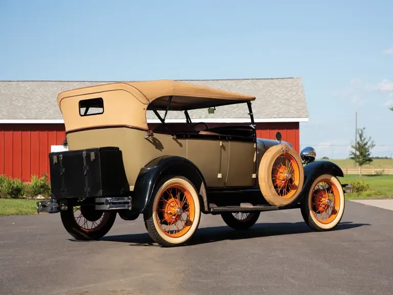 1928 Ford Model A - Image 3 of 20