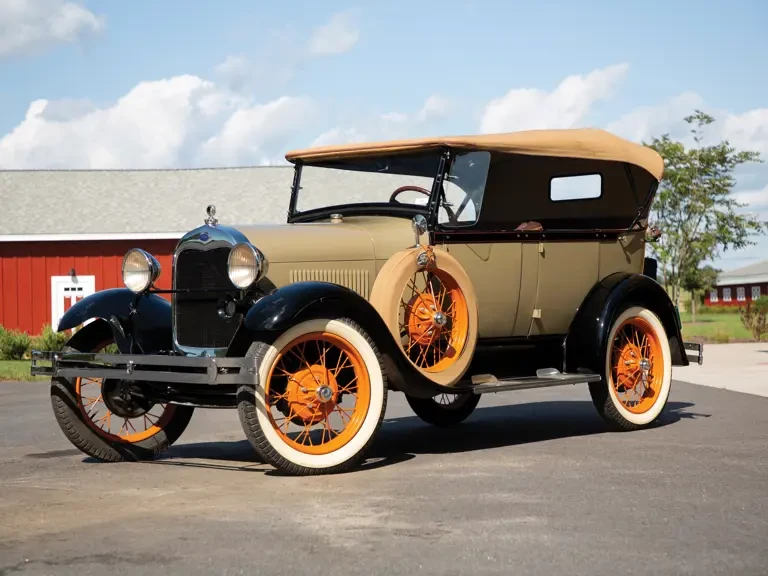 1928 Ford Model A - Image 2 of 20