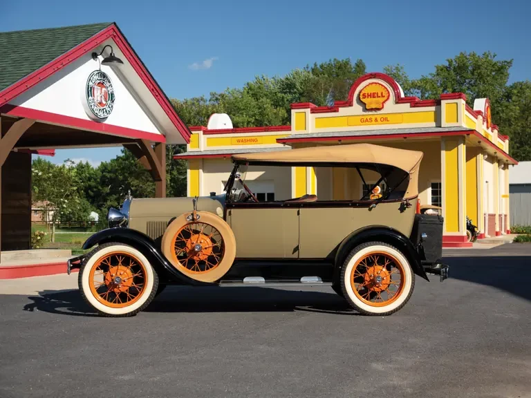 1928 Ford Model A - Image 6 of 20