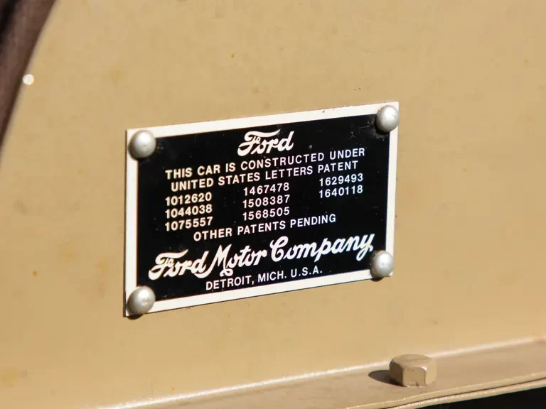 1928 Ford Model A - Image 18 of 20